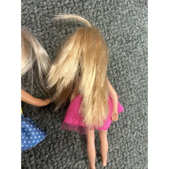 Barbie doll Chelsea Camper Lot - Picture 5 of 8